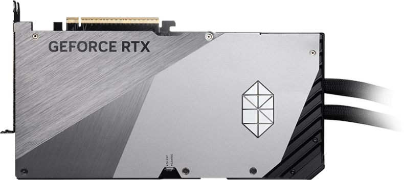 Видеокарта MSI GeForce RTX 5080 16GB GDDR7 SUPRIM LIQUID SOC (912-V531-007) фото