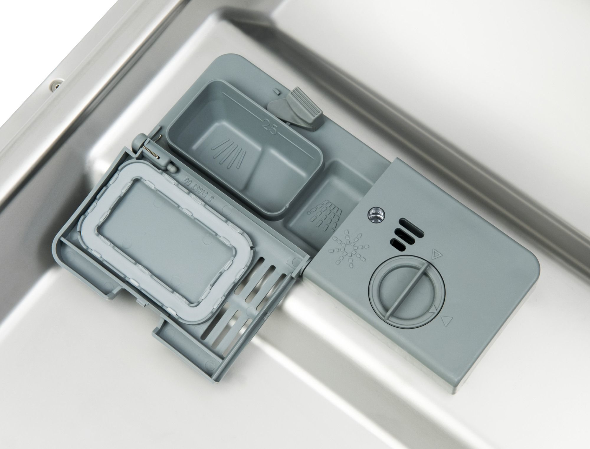 Встраиваемая посудомоечная машина Hansa ZIM434.1B фото 7