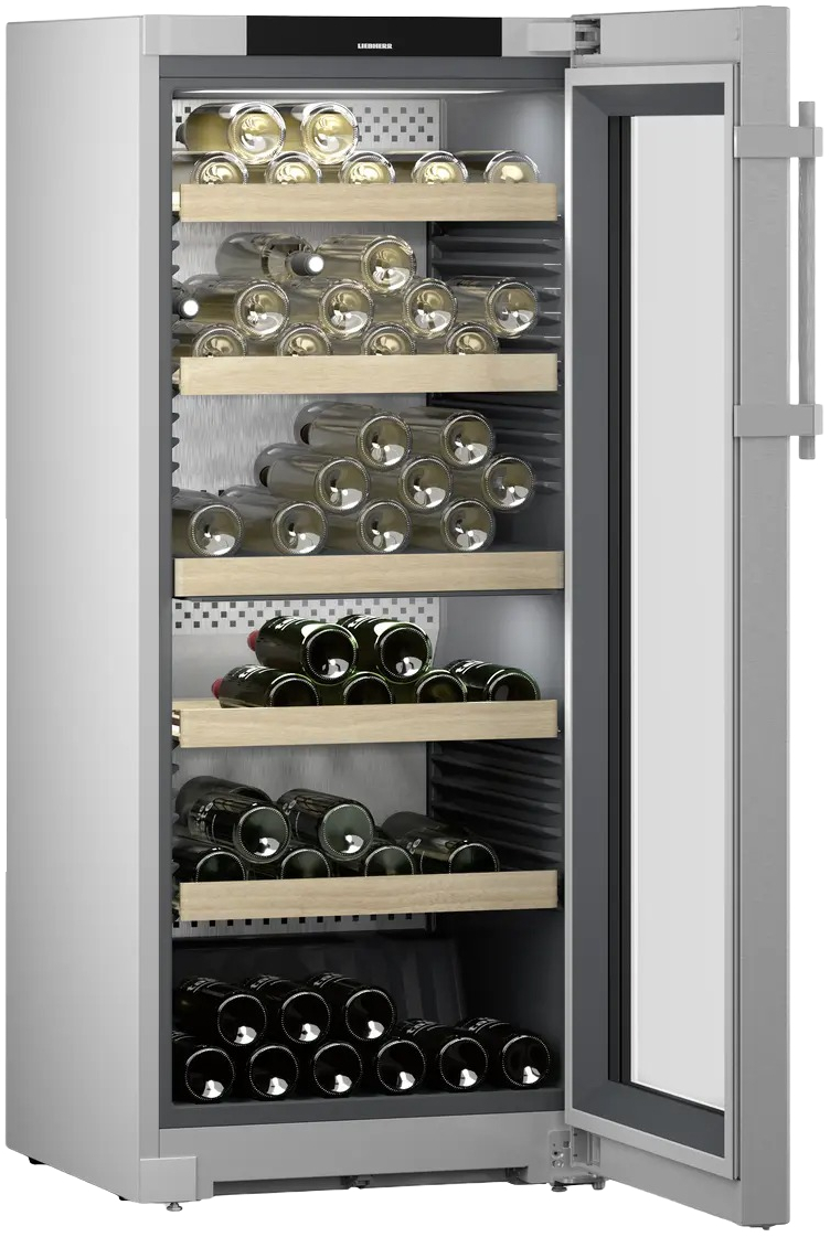 Винна шафа Liebher WPSD4652фото