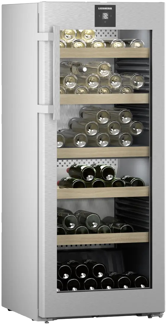 Винна шафа Liebher WPSD4652фото