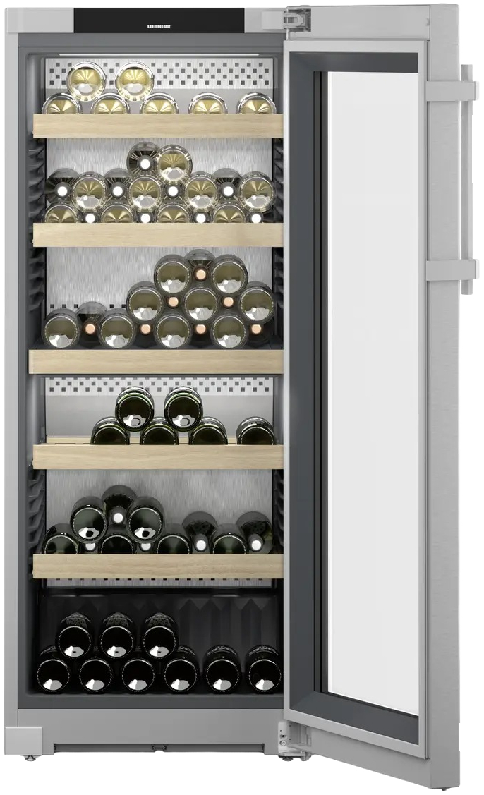 Винна шафа Liebher WPSD4652фото