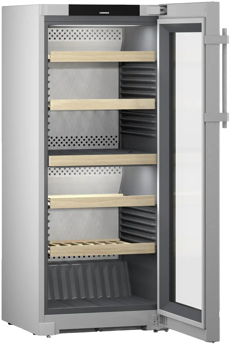 Винна шафа Liebher WPSD4652фото