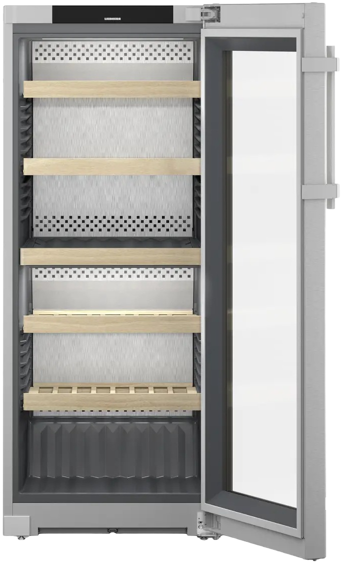 Винна шафа Liebher WPSD4652фото