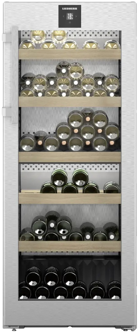 Винна шафа Liebher WPSD4652фото