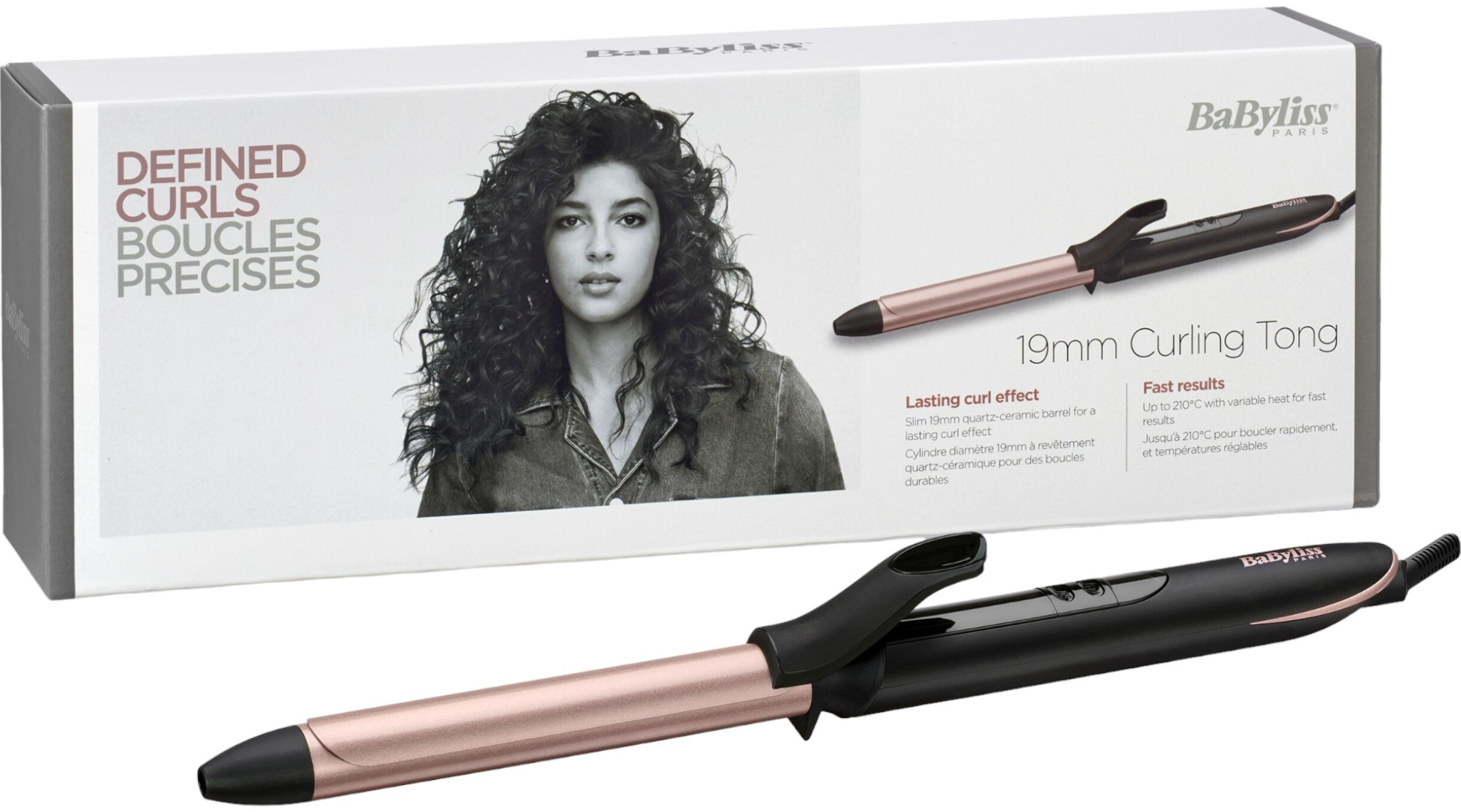 Выпрямитель Babyliss C450E фото 7