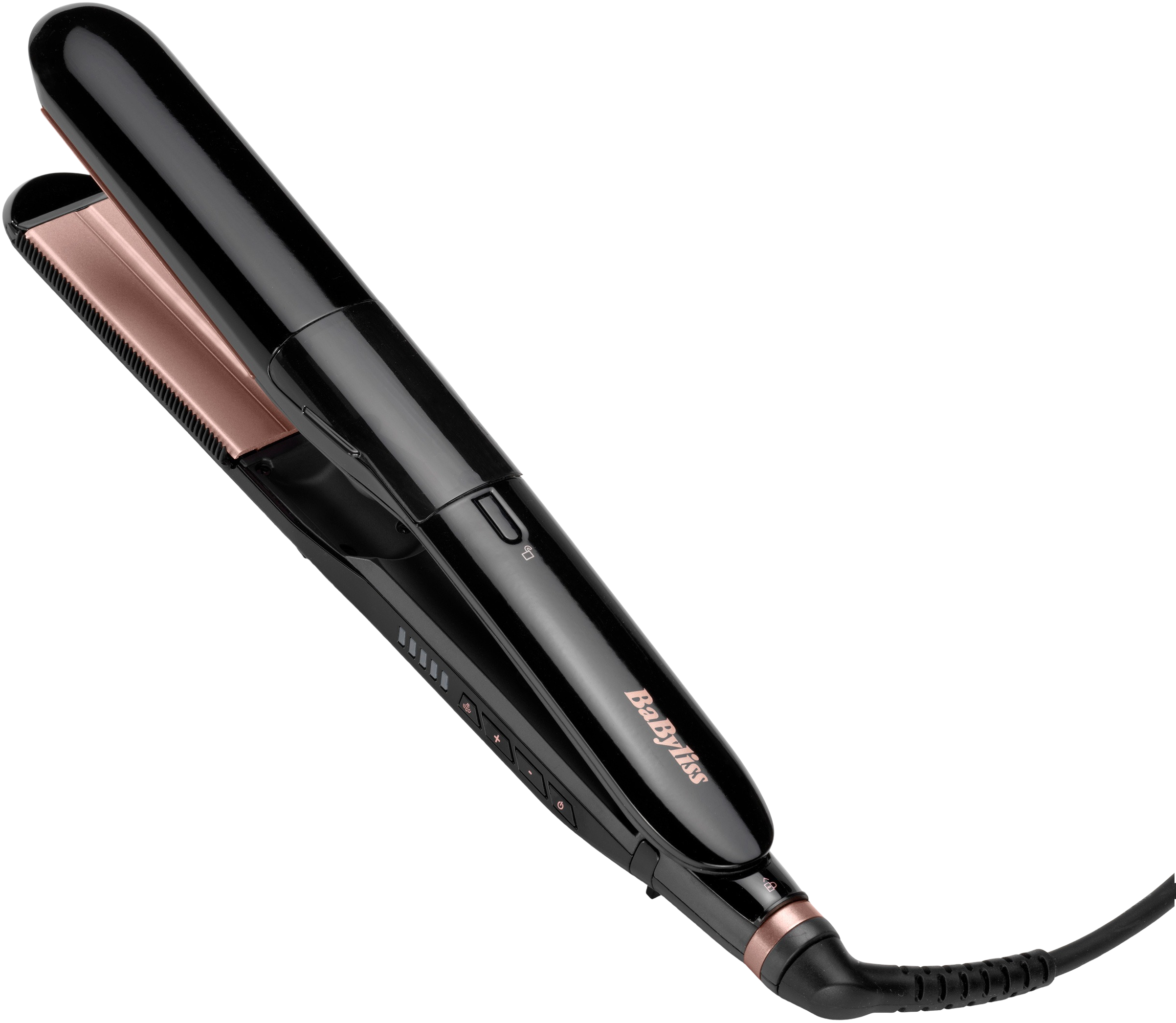 Випрямляч Babyliss Steam Smoth ST493Eфото4