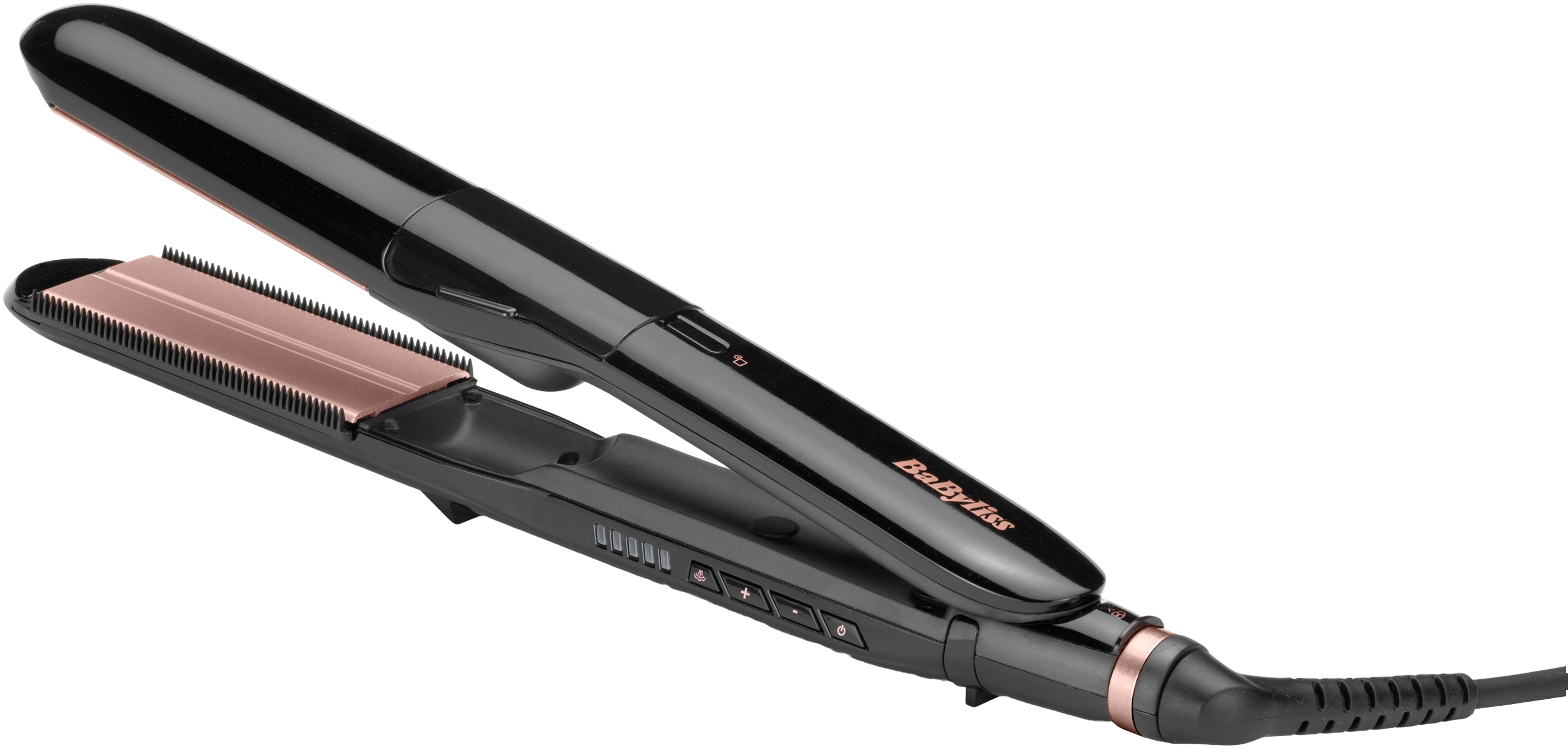 Випрямляч Babyliss Steam Smoth ST493Eфото3