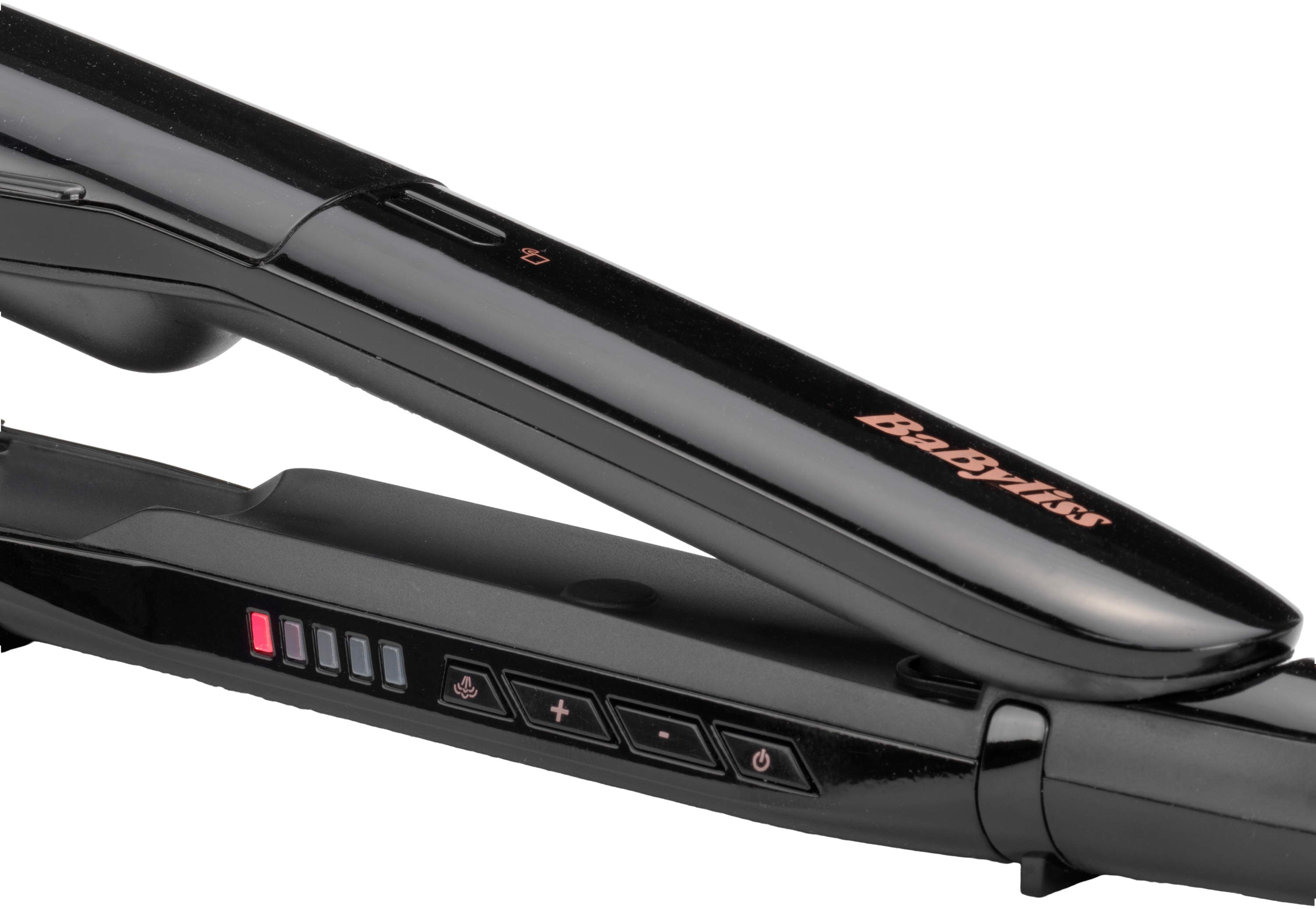Випрямляч Babyliss Steam Smoth ST493Eфото8