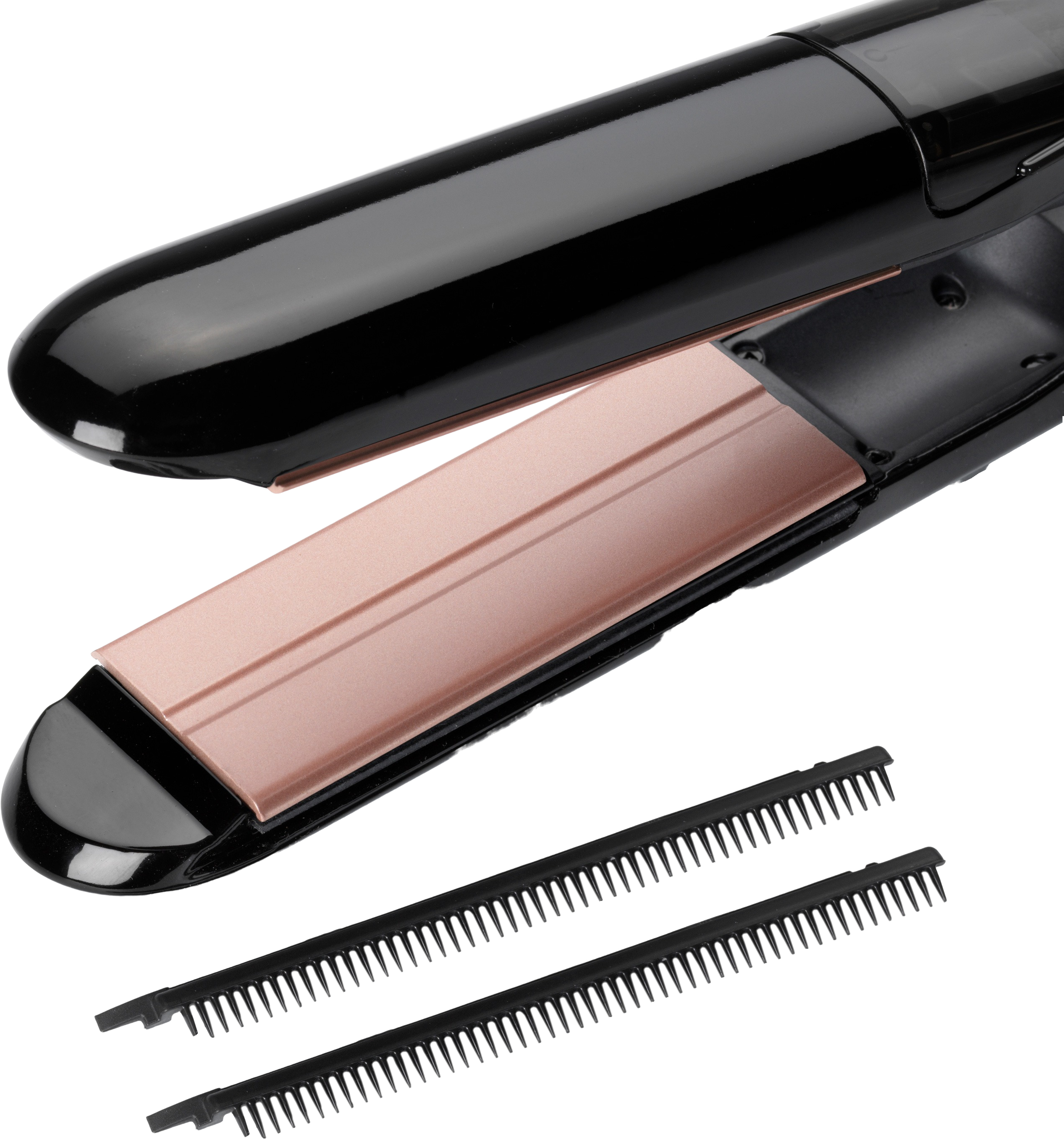 Випрямляч Babyliss Steam Smoth ST493Eфото6