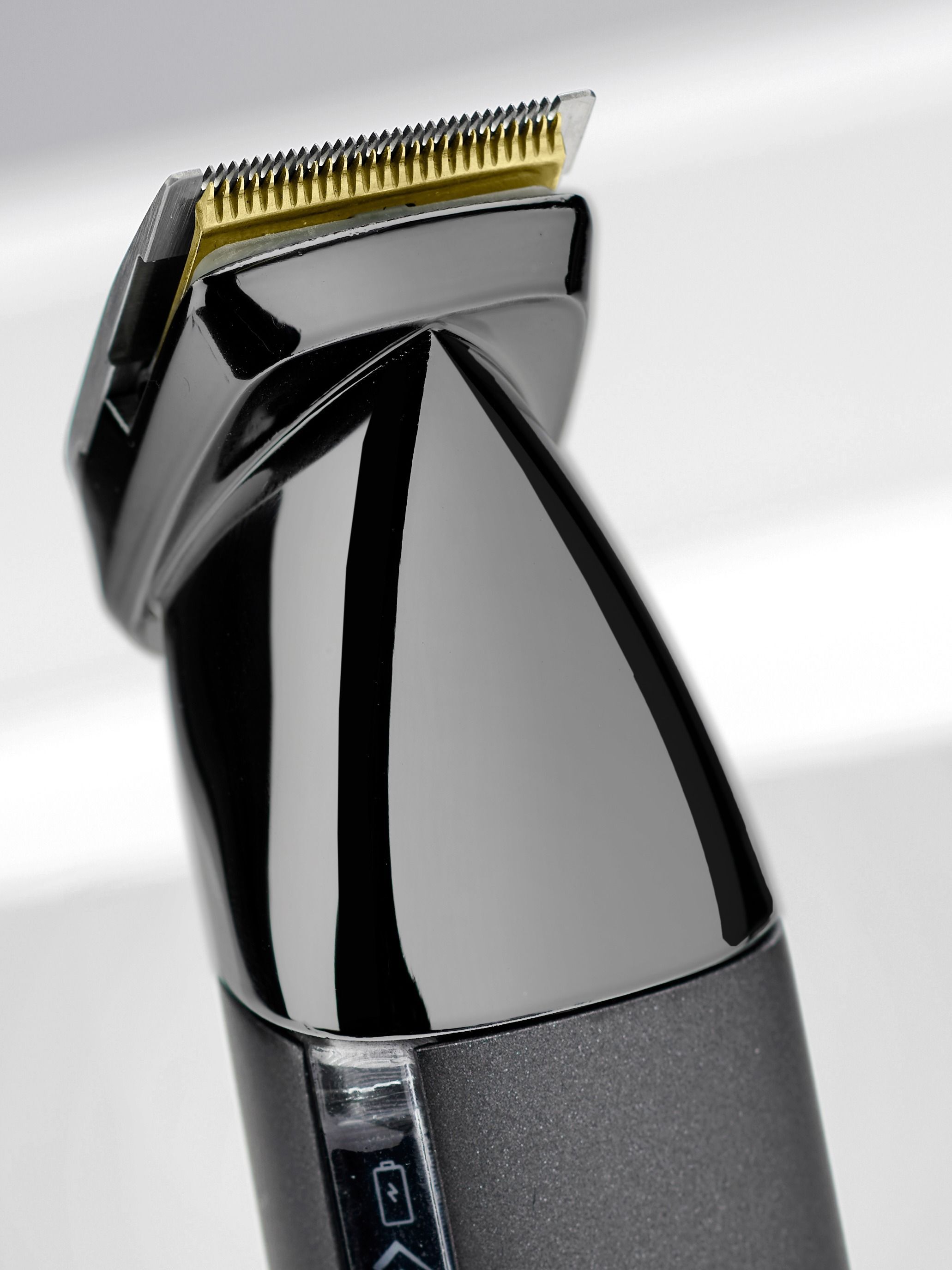 Набір для стрижки Babyliss Super-X Metal Black Edition MT991Eфото