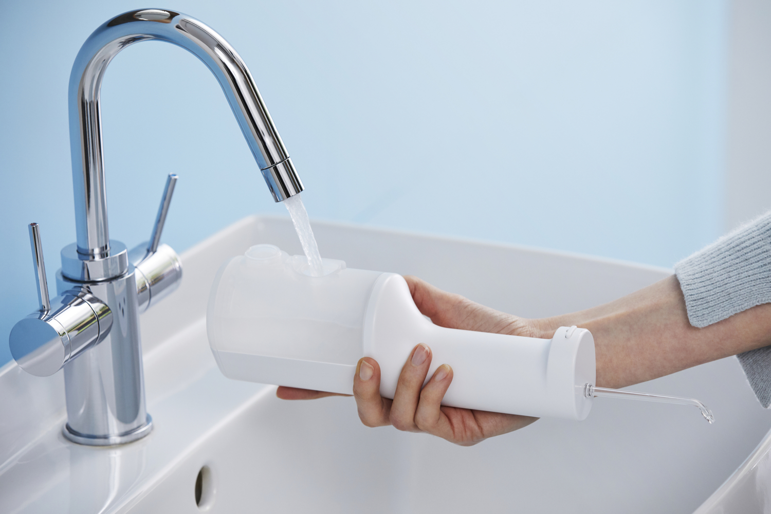 Ирригатор Panasonic EW-DJ66-W321 фото