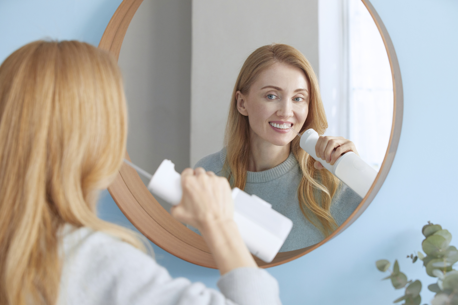 Ирригатор Panasonic EW-DJ66-W321 фото