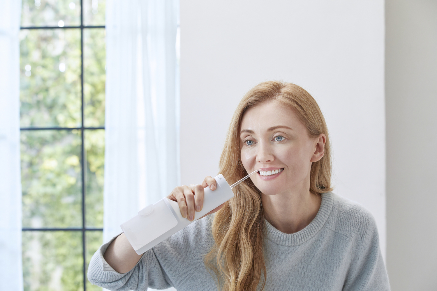 Ирригатор Panasonic EW-DJ66-W321 фото