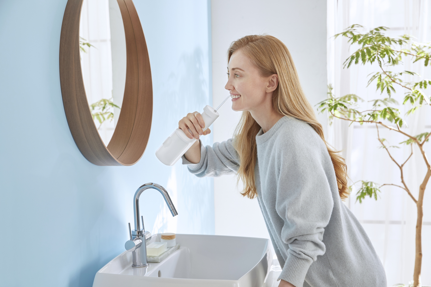 Ирригатор Panasonic EW-DJ66-W321 фото