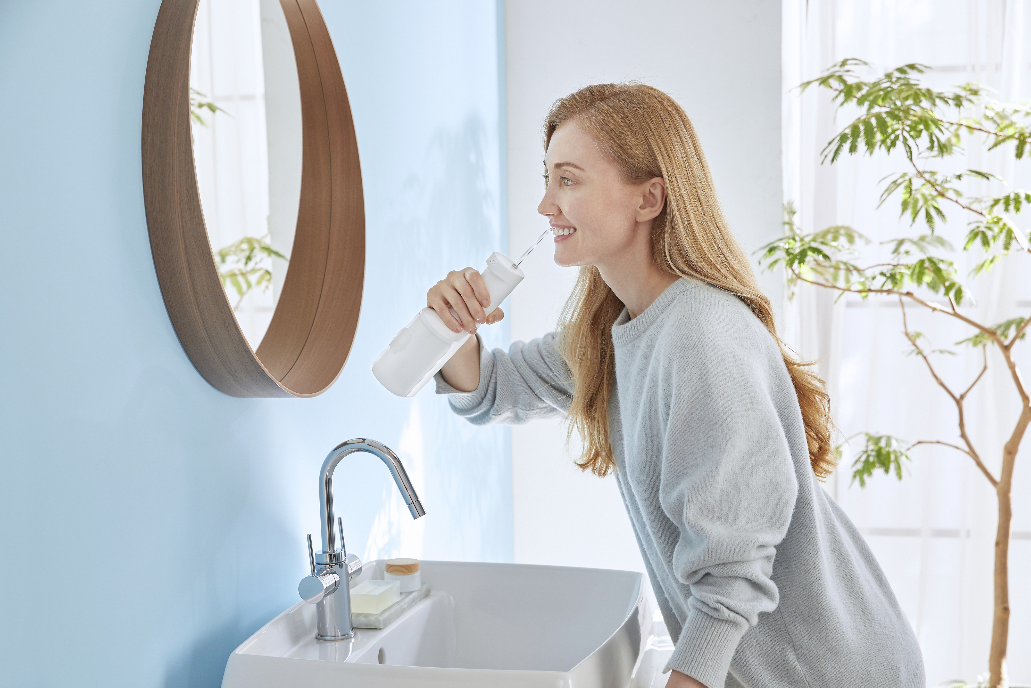 Ирригатор Panasonic EW-DJ66-W321 фото 20