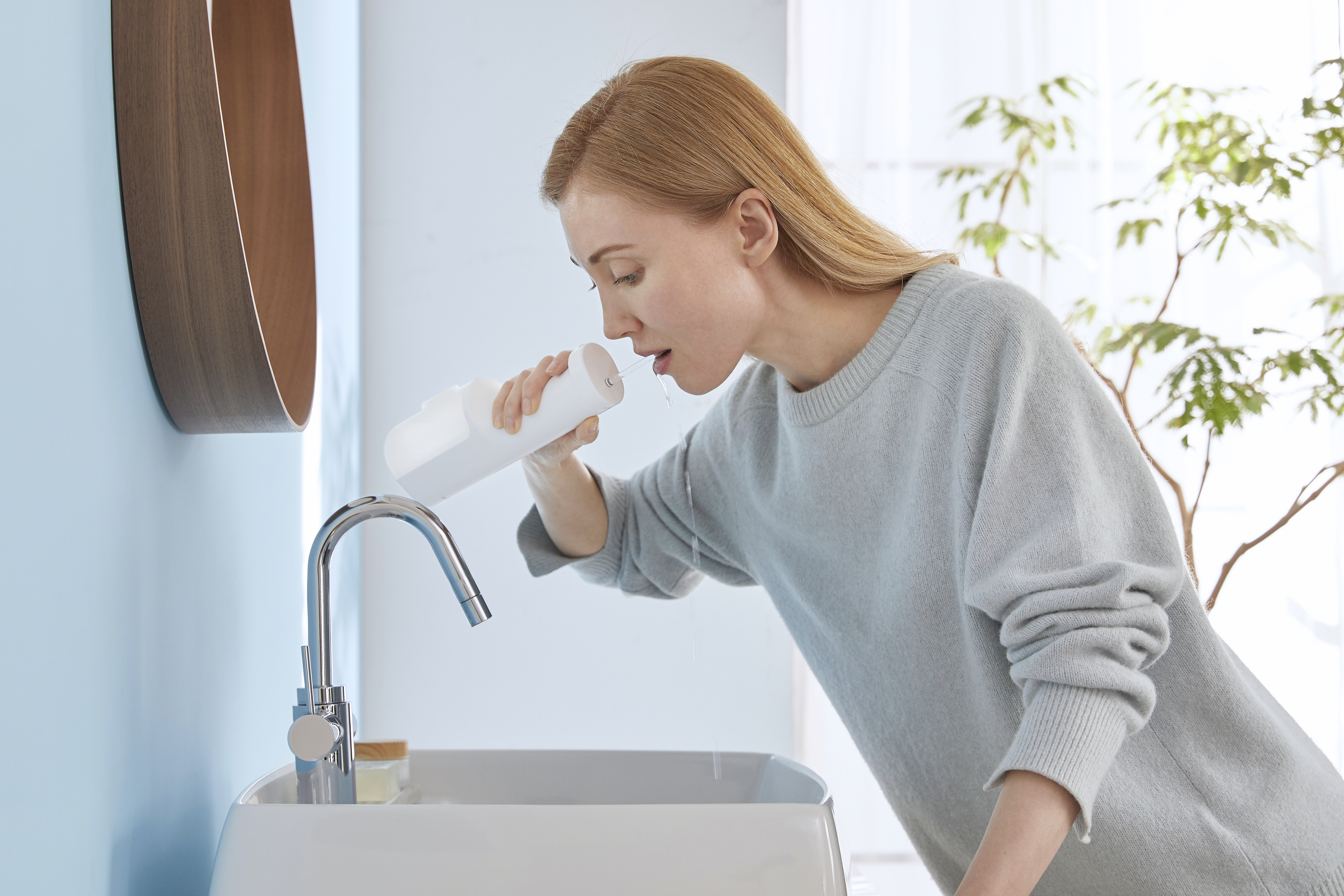 Ирригатор Panasonic EW-DJ66-W321 фото 21