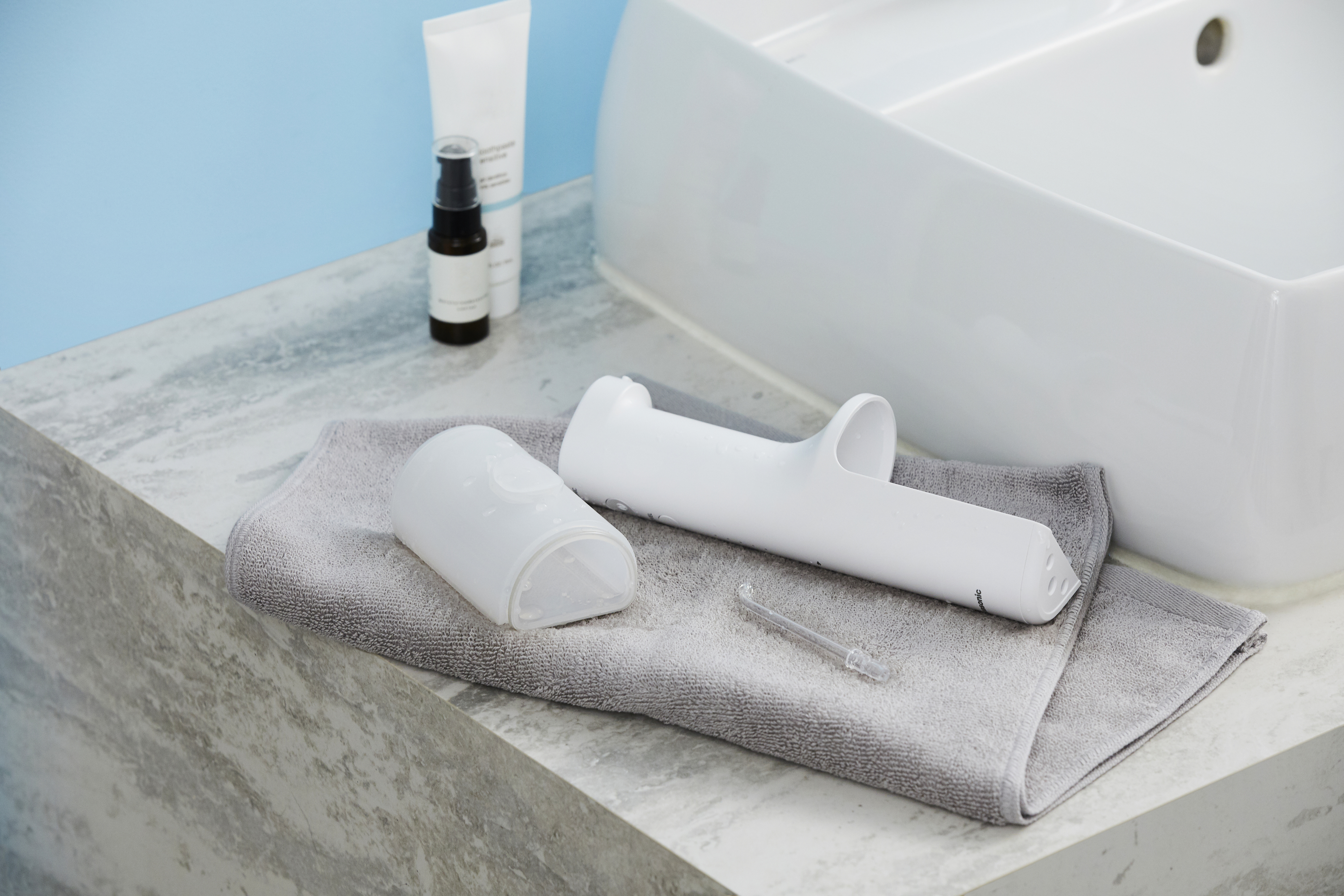 Ирригатор Panasonic EW-DJ66-W321 фото 16