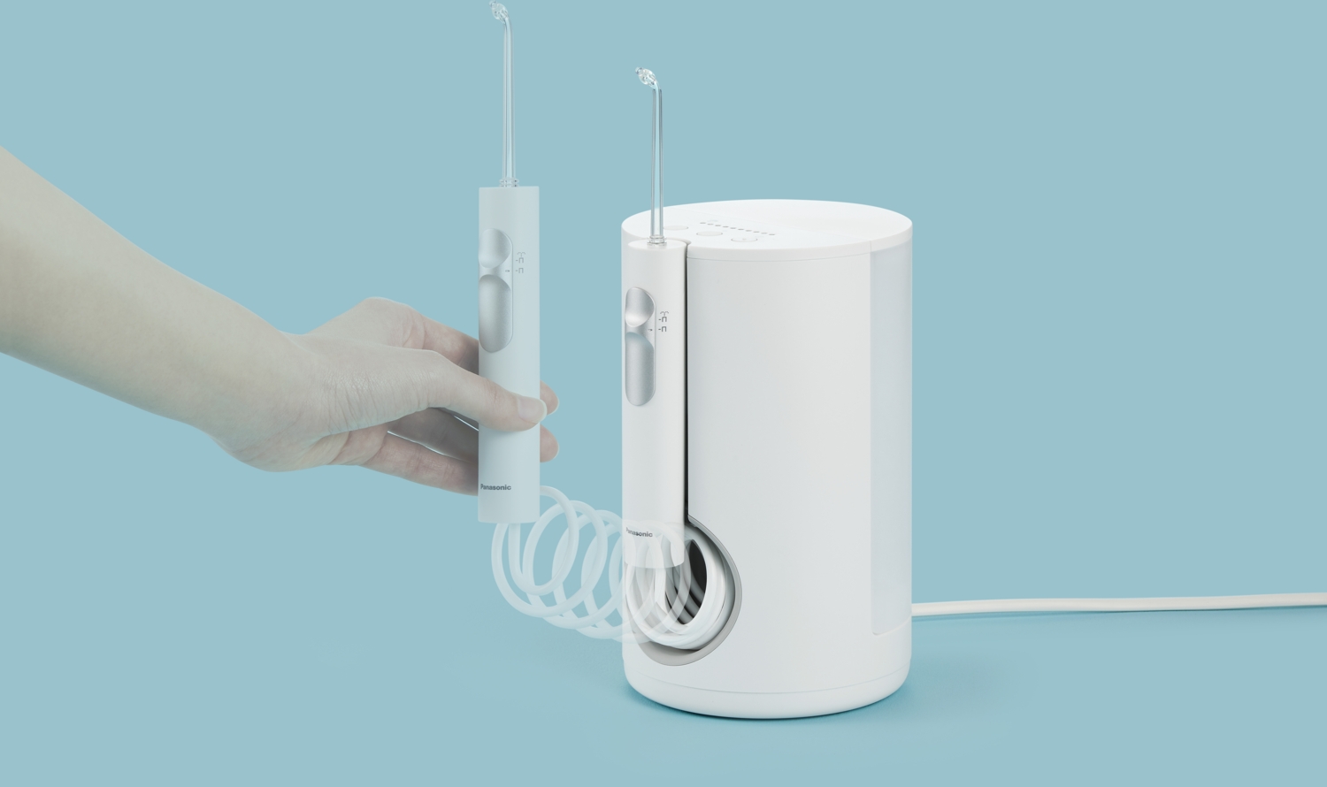 Ирригатор Panasonic EW1614W520 фото