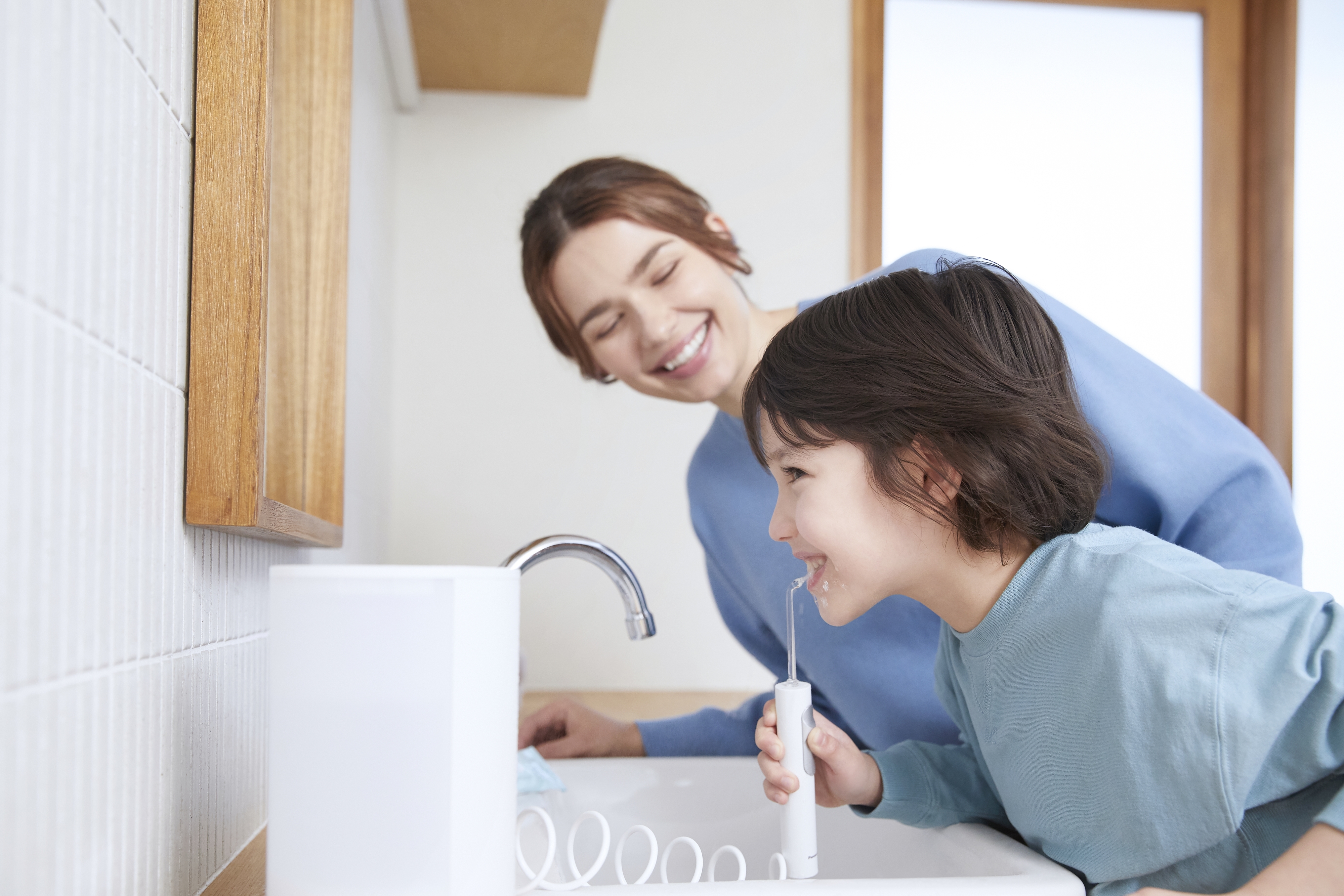 Ирригатор Panasonic EW1614W520 фото 23