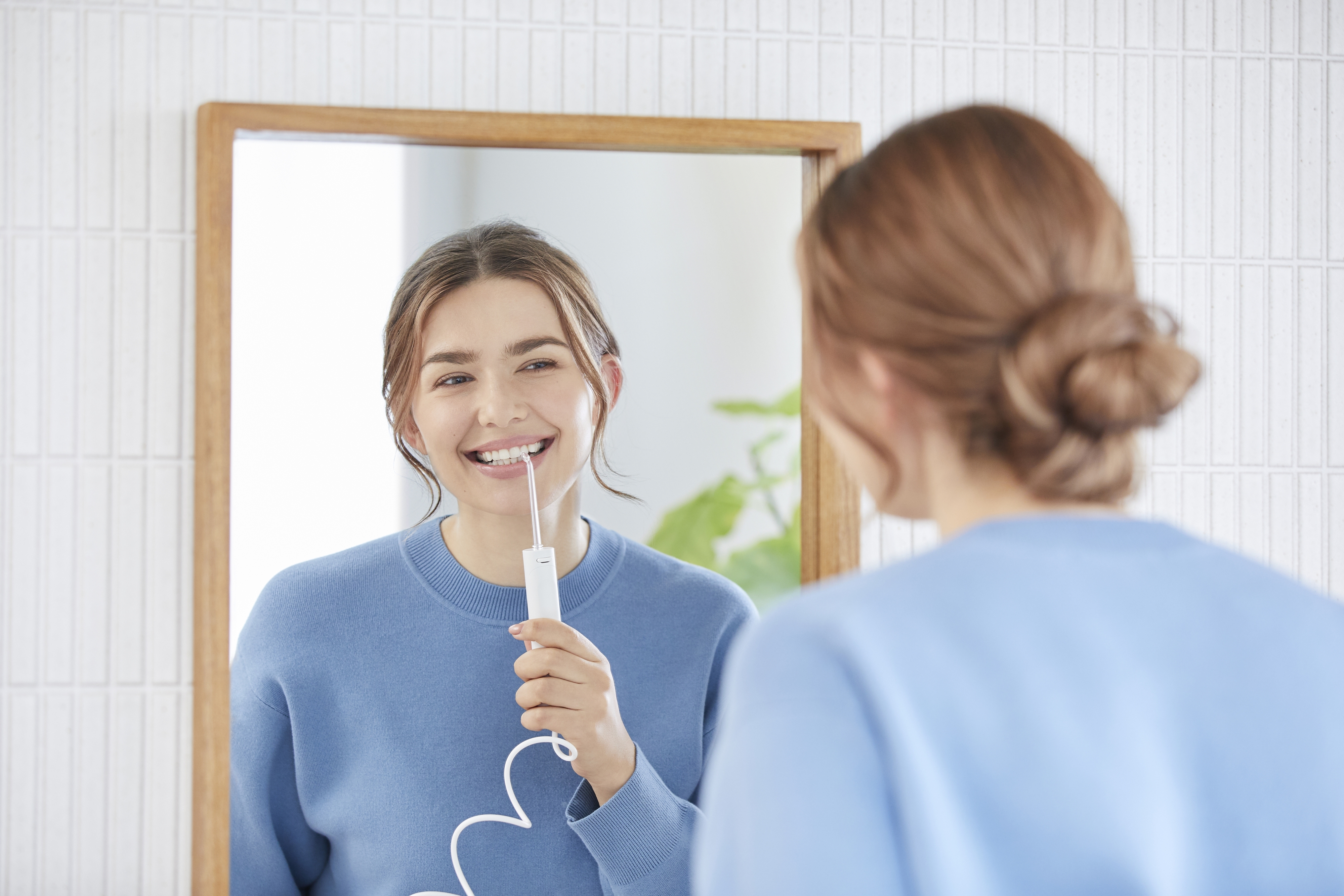 Ирригатор Panasonic EW1614W520 фото 24