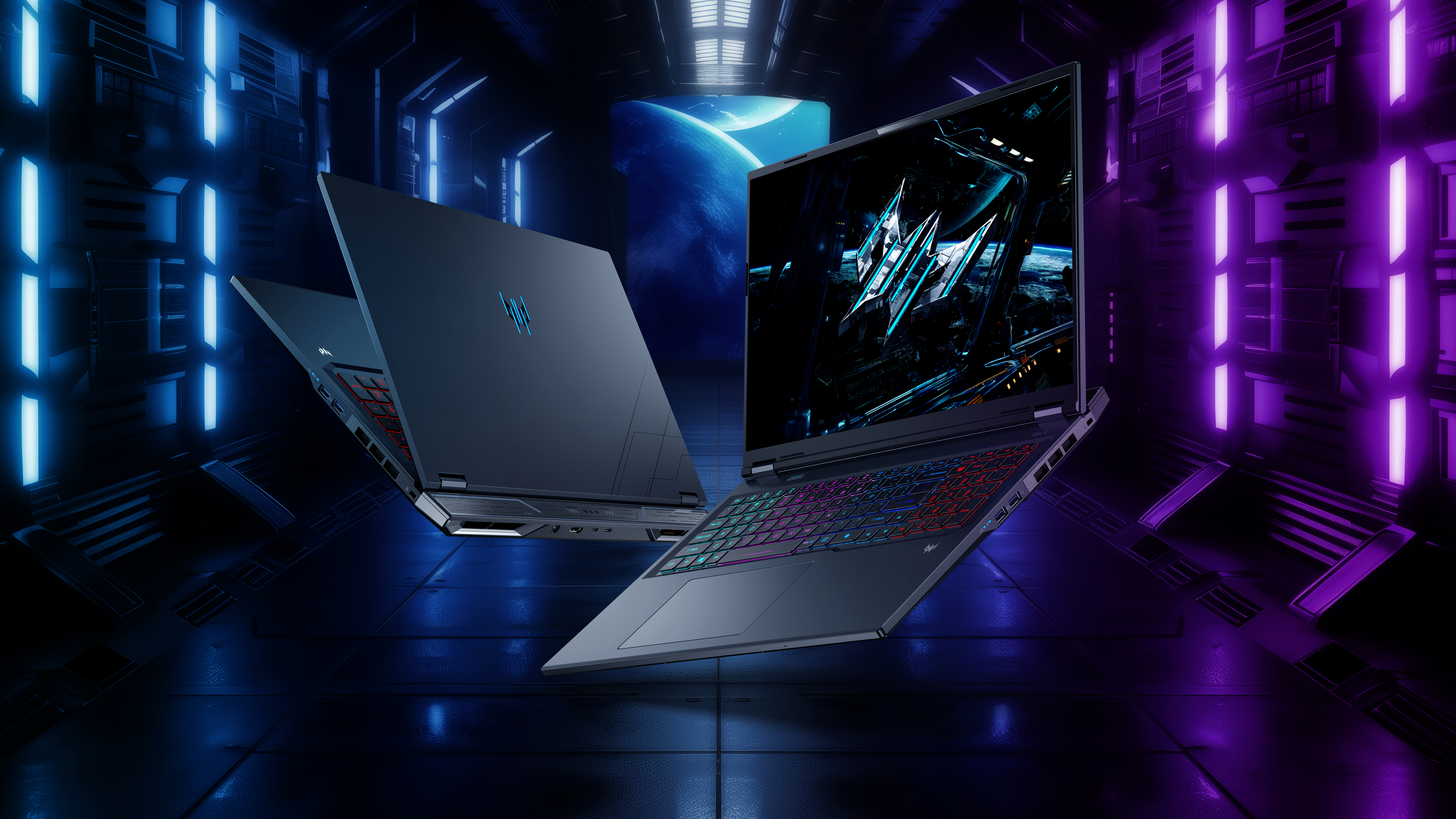 Ноутбук ACER Predator Helios Neo 18 PHN18-72 (NH.QVLEU.003) фото13