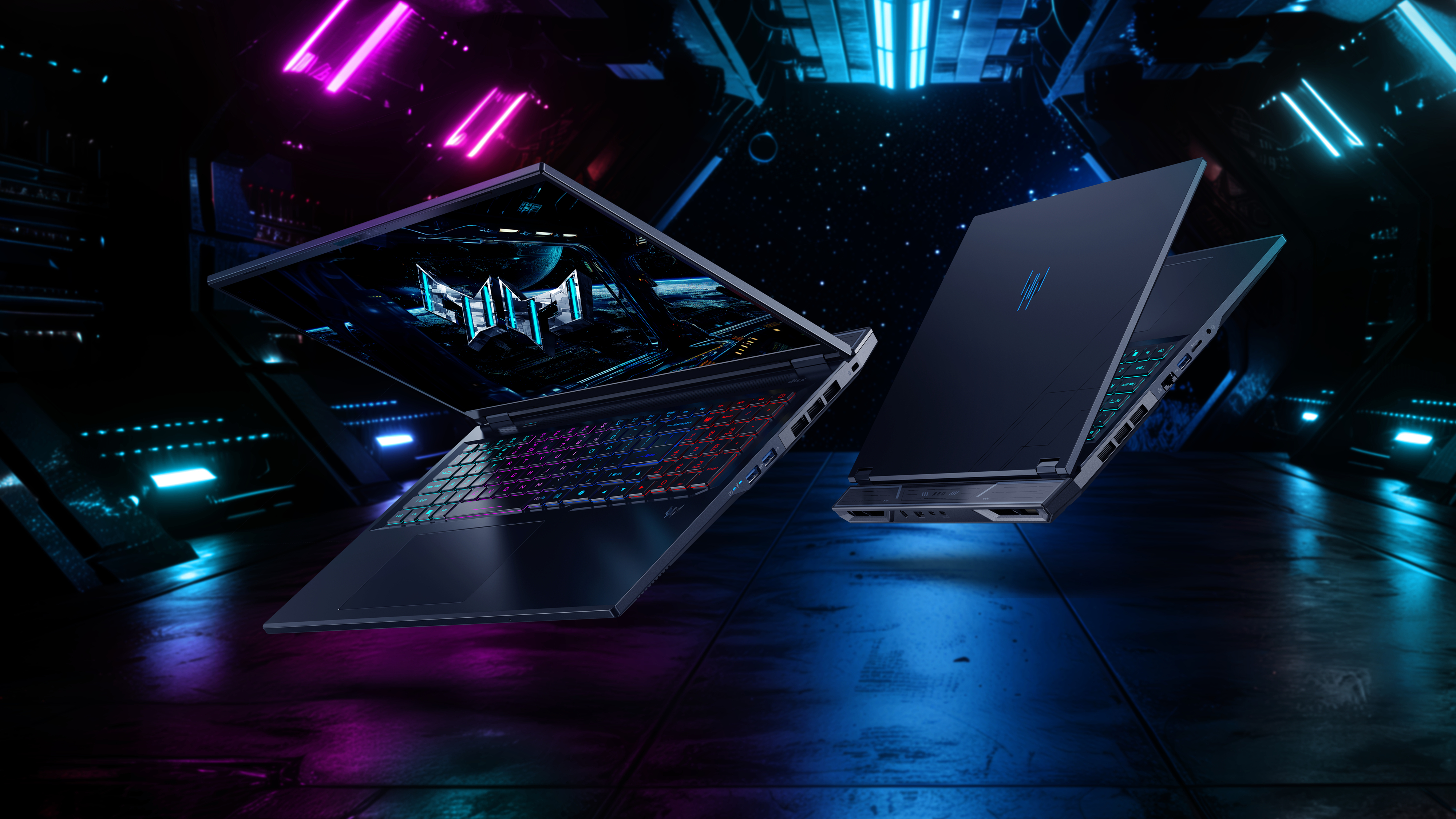 Ноутбук ACER Predator Helios Neo 18 PHN18-72 (NH.QVLEU.003) фото14