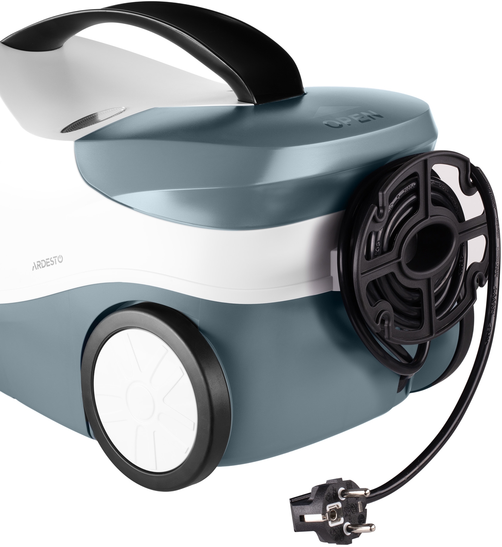 Пароочиститель ARDESTO STC-C2000W4-1 фото 8