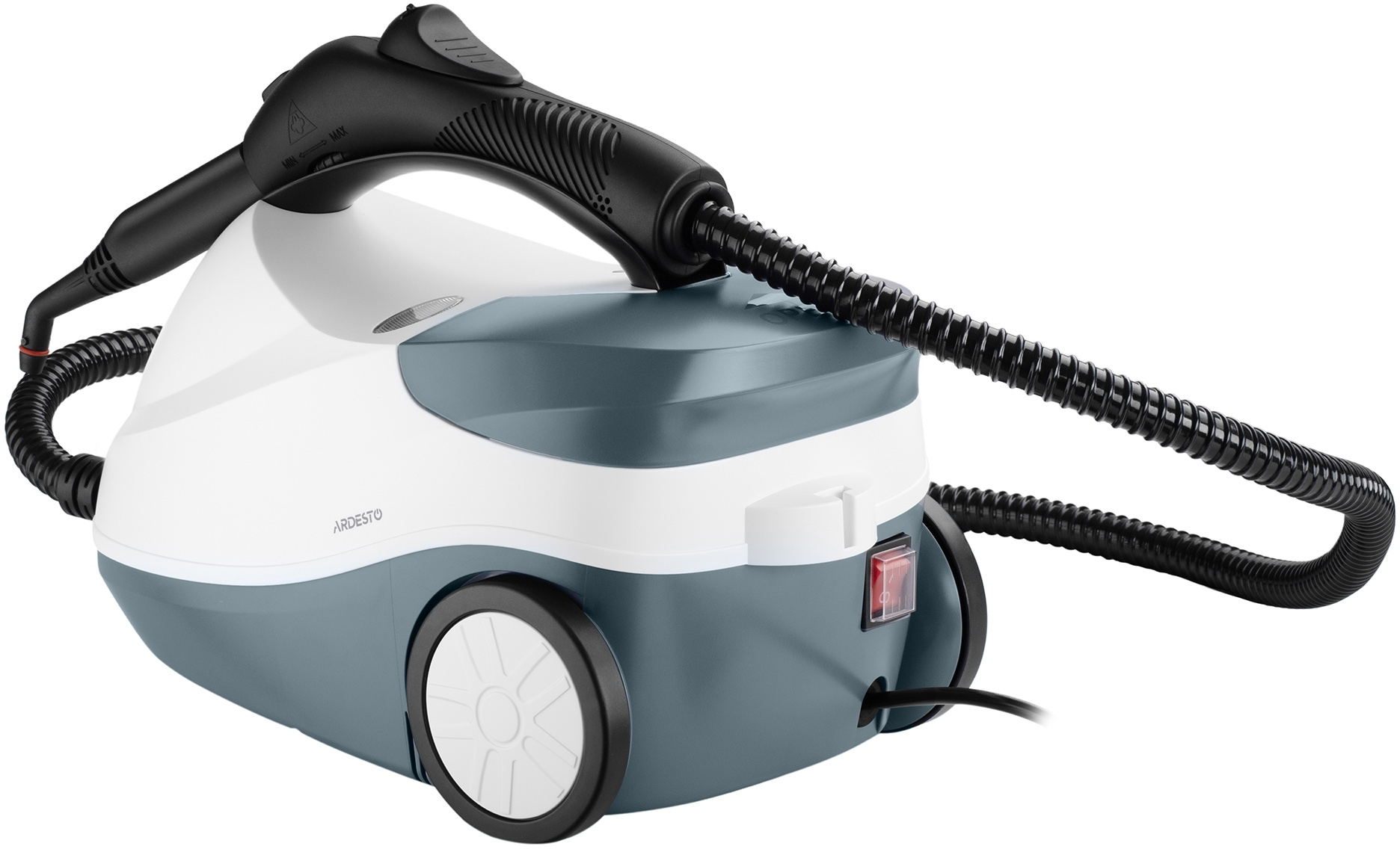 Пароочиститель ARDESTO STC-C2000W4-1 фото 4