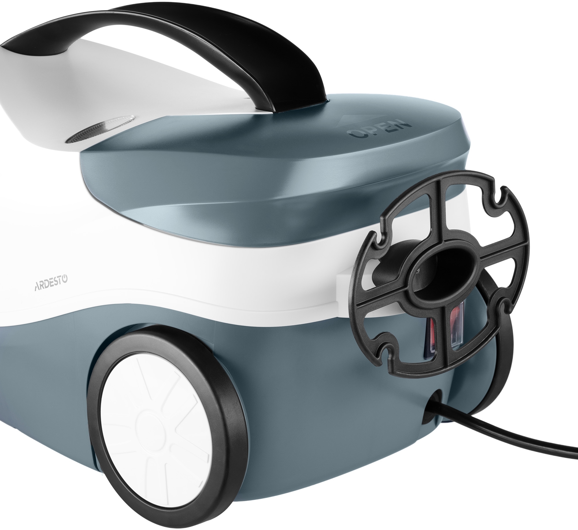 Пароочиститель ARDESTO STC-C2000W4-1 фото 5