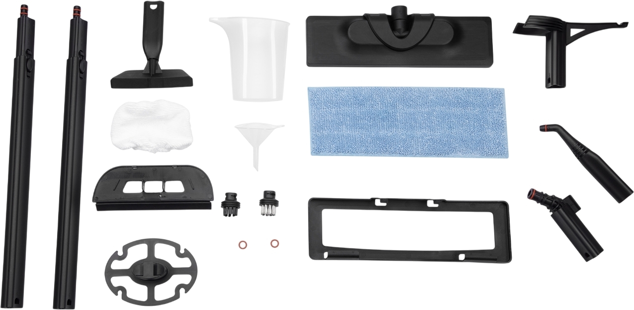 Пароочиститель ARDESTO STC-C2000W4-1 фото 23