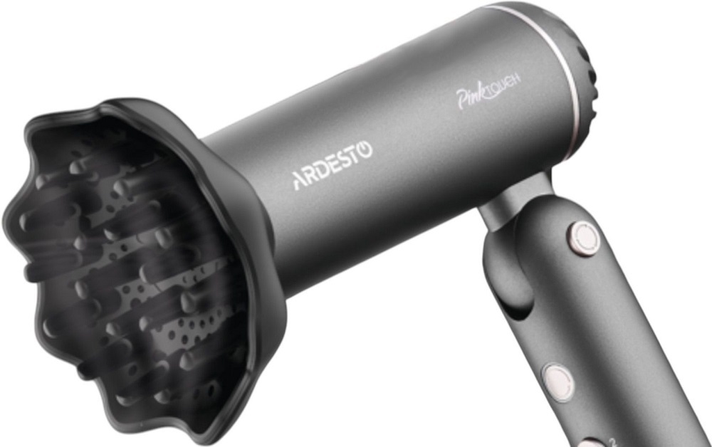 Фен ARDESTO Pink Touch HD-R360PTфото2