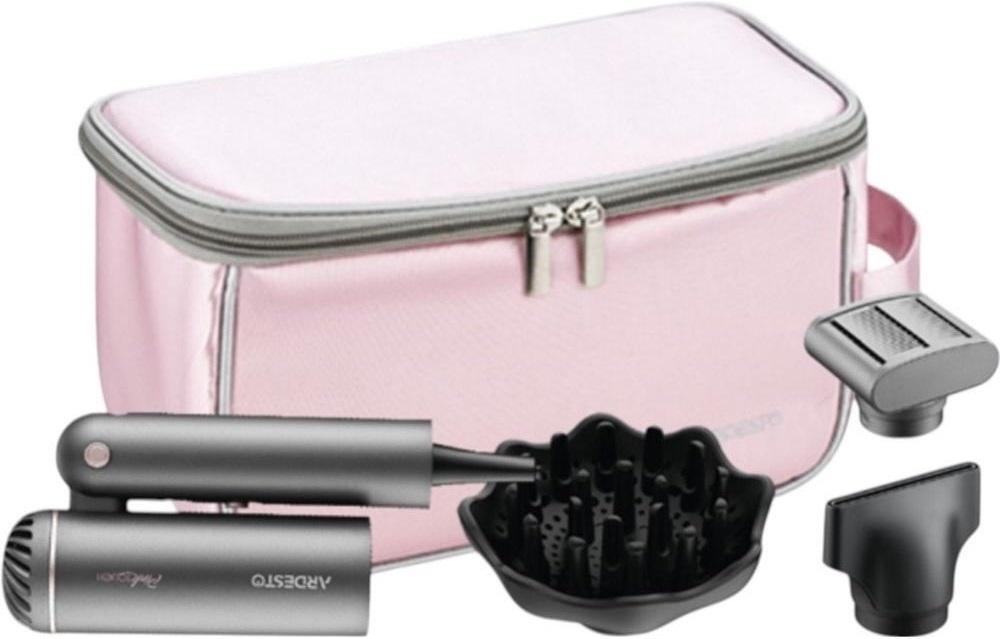 Фен ARDESTO Pink Touch HD-R360PTфото2