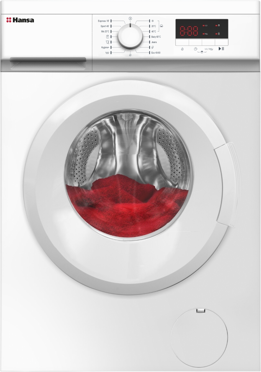 Стиральная машина Hansa WHN712D1W фото 4