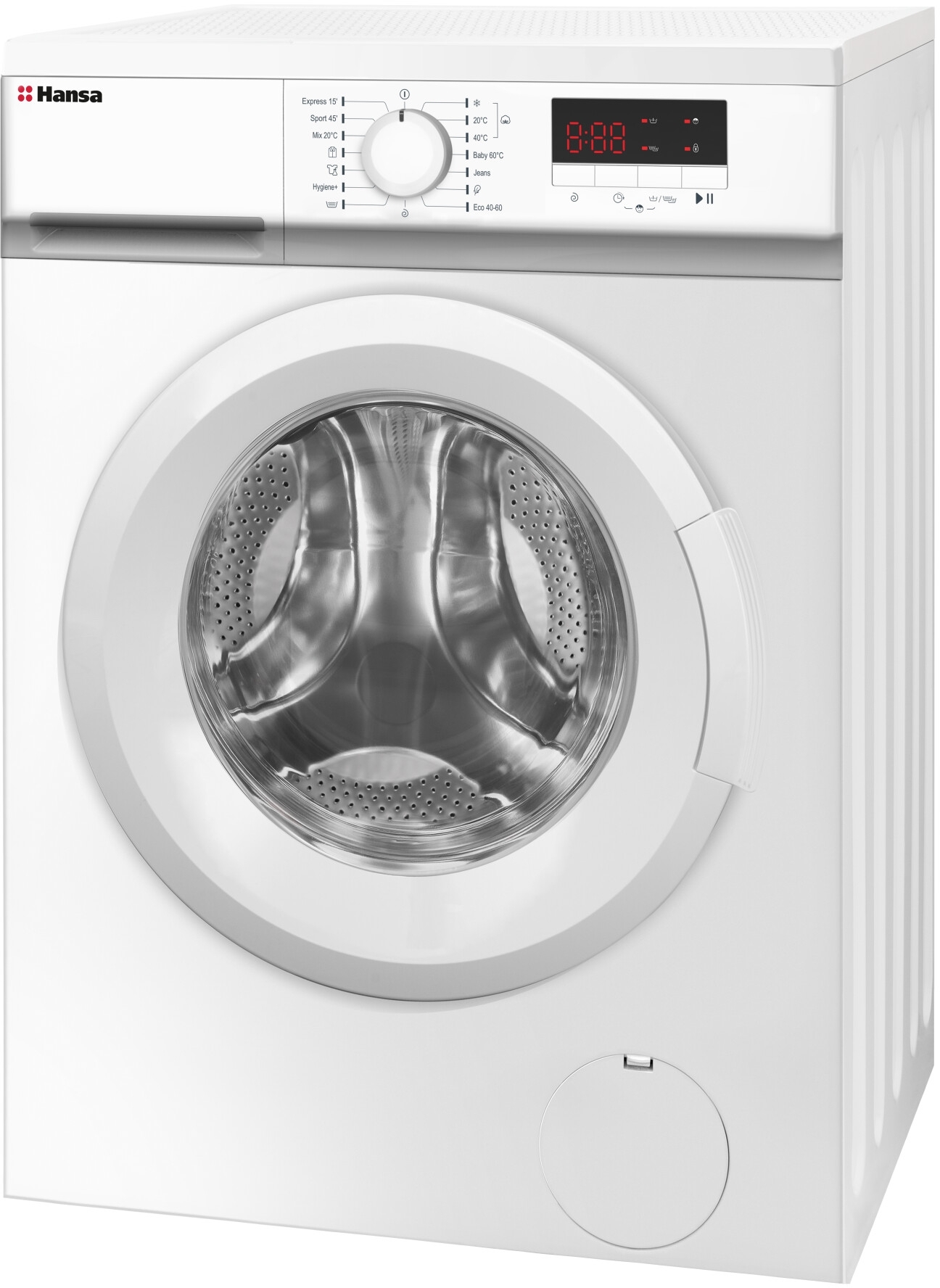 Стиральная машина Hansa WHN712D1W фото 3