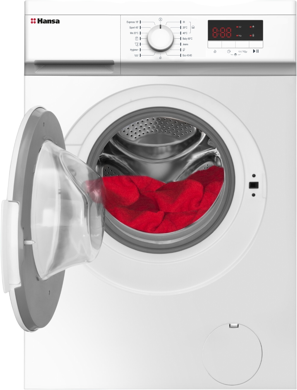 Стиральная машина Hansa WHN712D1W фото 5