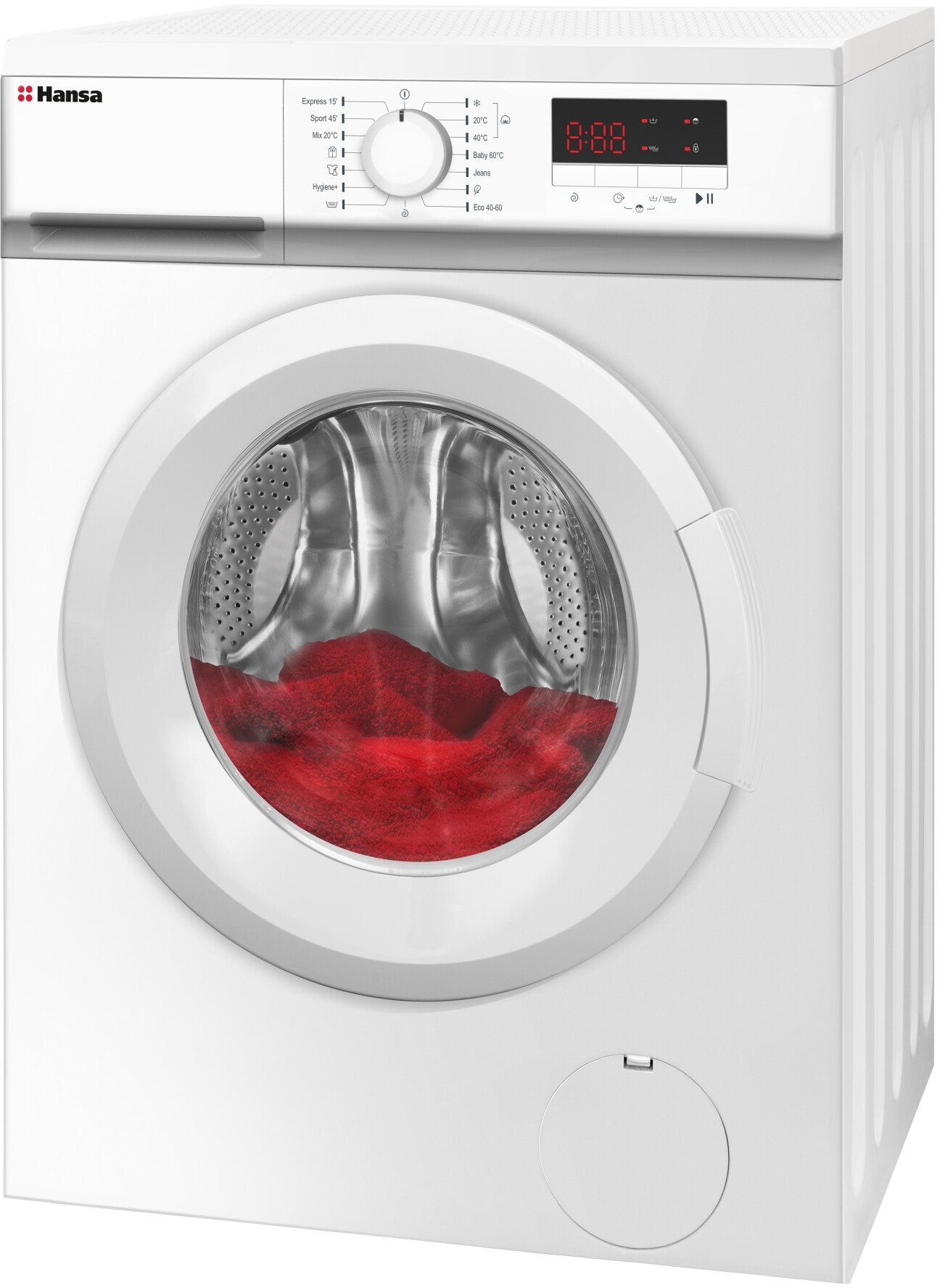 Стиральная машина Hansa WHN712D1W фото 6