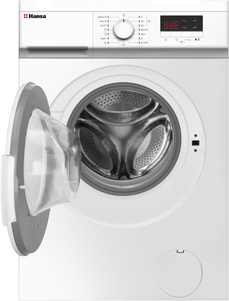 Стиральная машина Hansa WHN712D1W фото 2