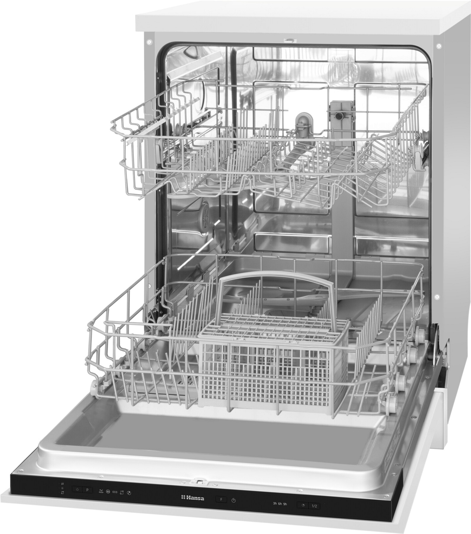 Встраиваемая посудомоечная машина Hansa ZIM635PH фото 5