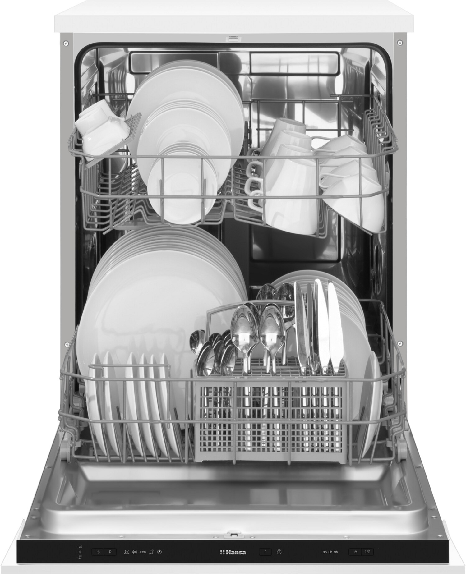 Встраиваемая посудомоечная машина Hansa ZIM635PH фото 6