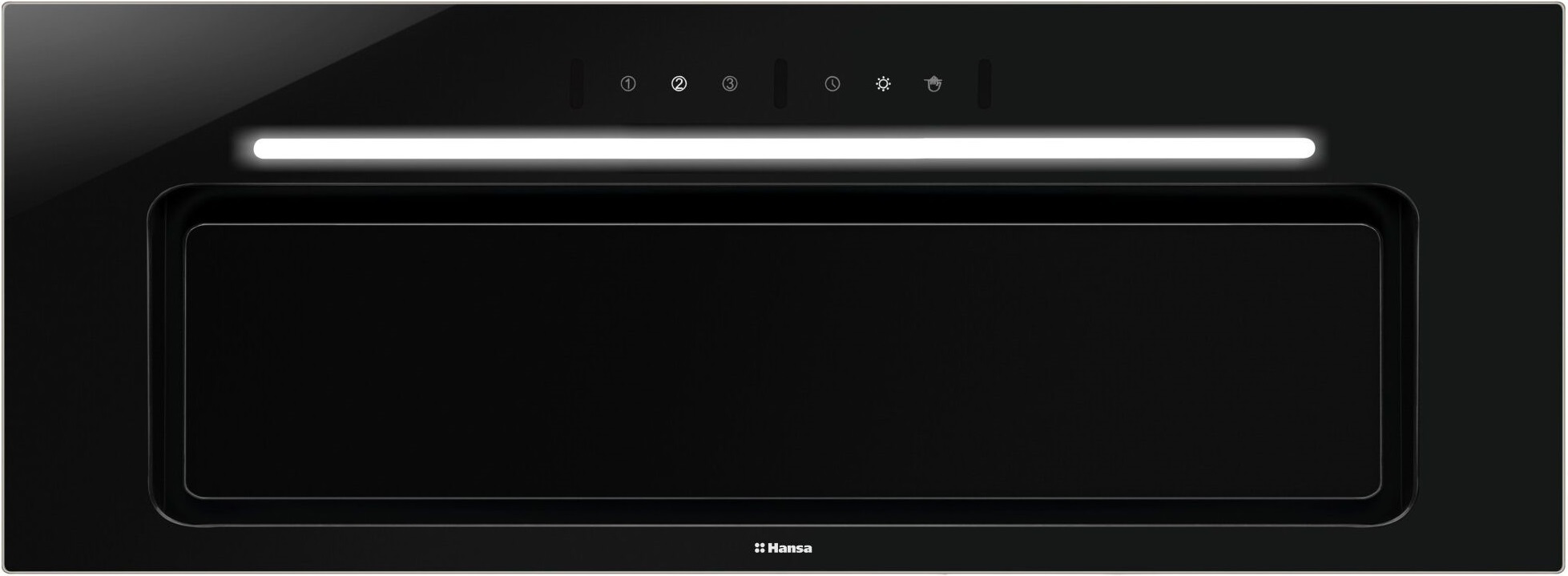 Вбудована витяжка Hansa OMP6555BGHфото4