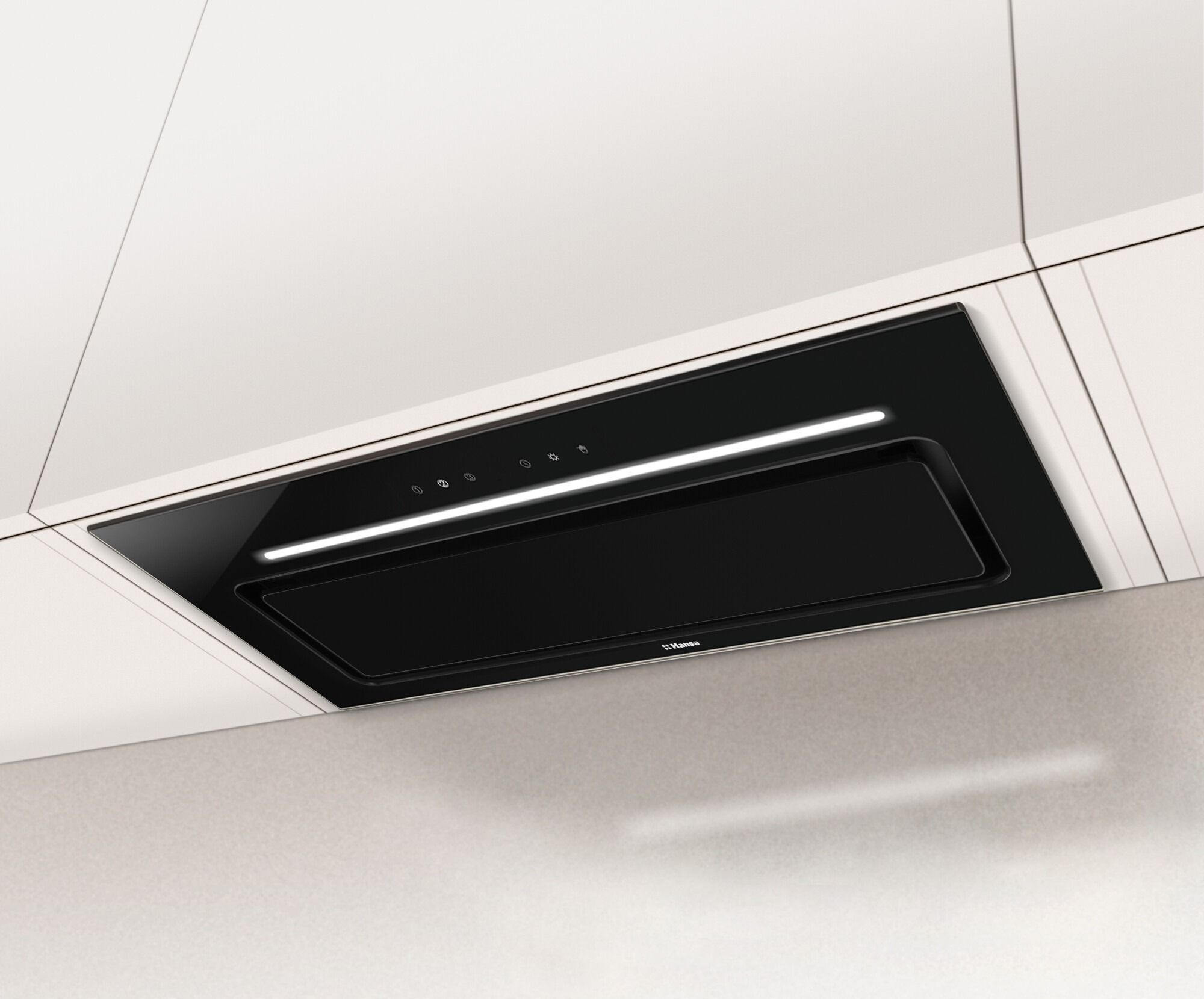 Вбудована витяжка Hansa OMP6555BGHфото6