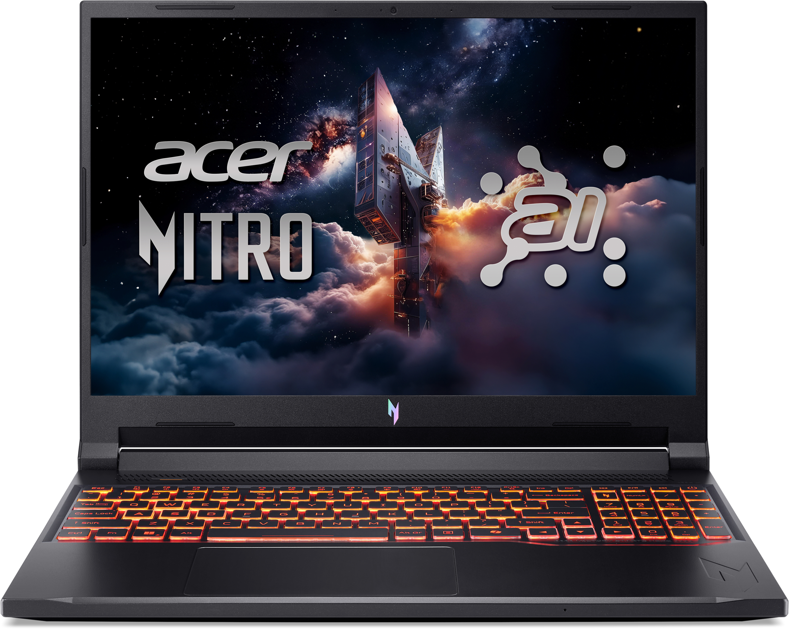 Ноутбук ACER Nitro V 16 ANV16-42 (NH.U1FEU.003)фото