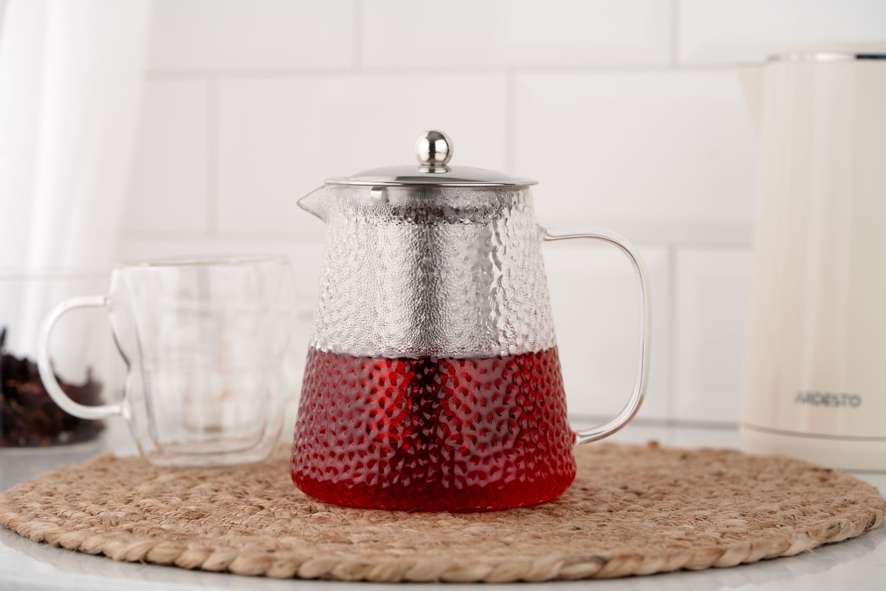 Заварник ARDESTO Gemini 950мл (AR1995BGH) фото 4