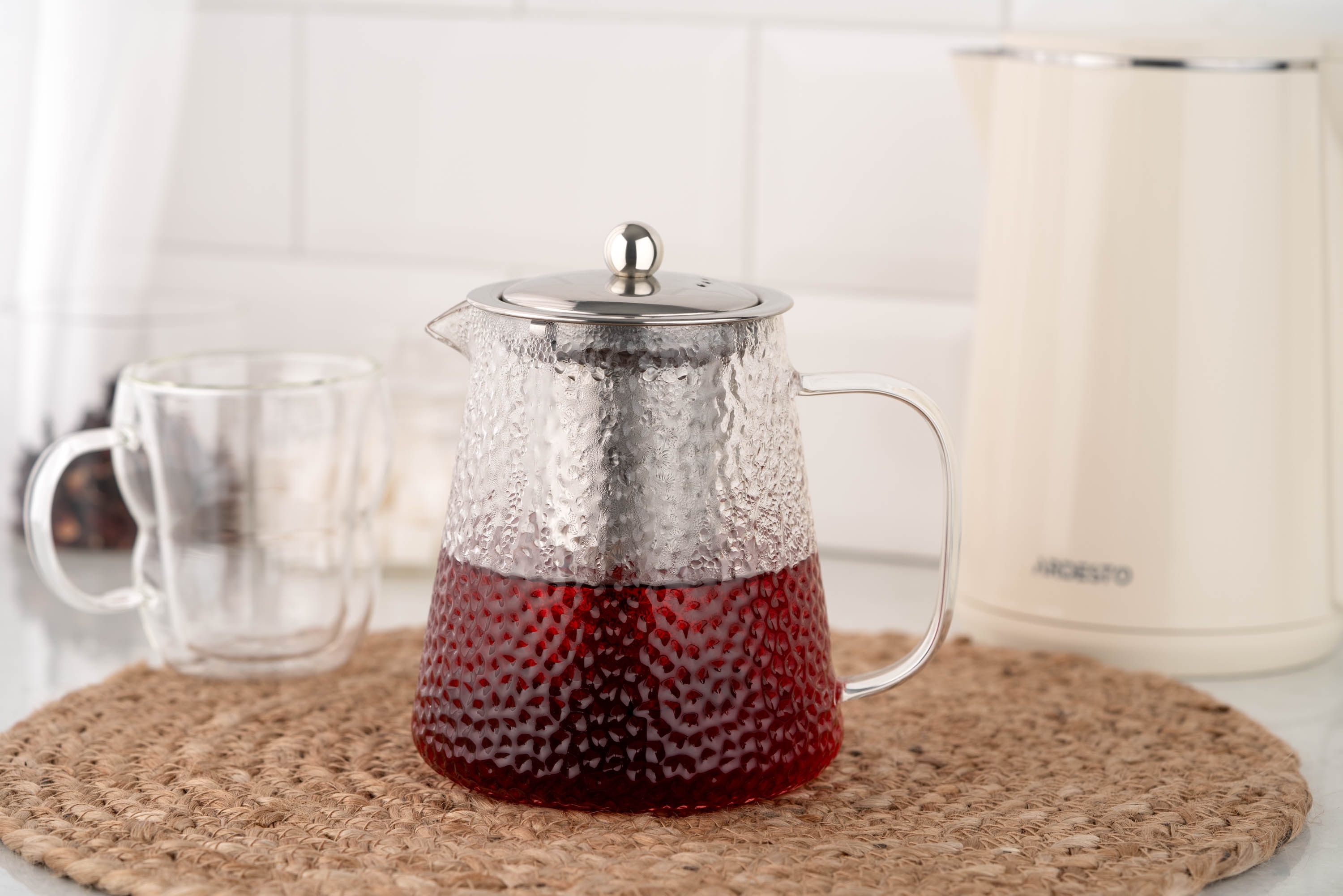 Заварник ARDESTO Gemini 950мл (AR1995BGH) фото 5