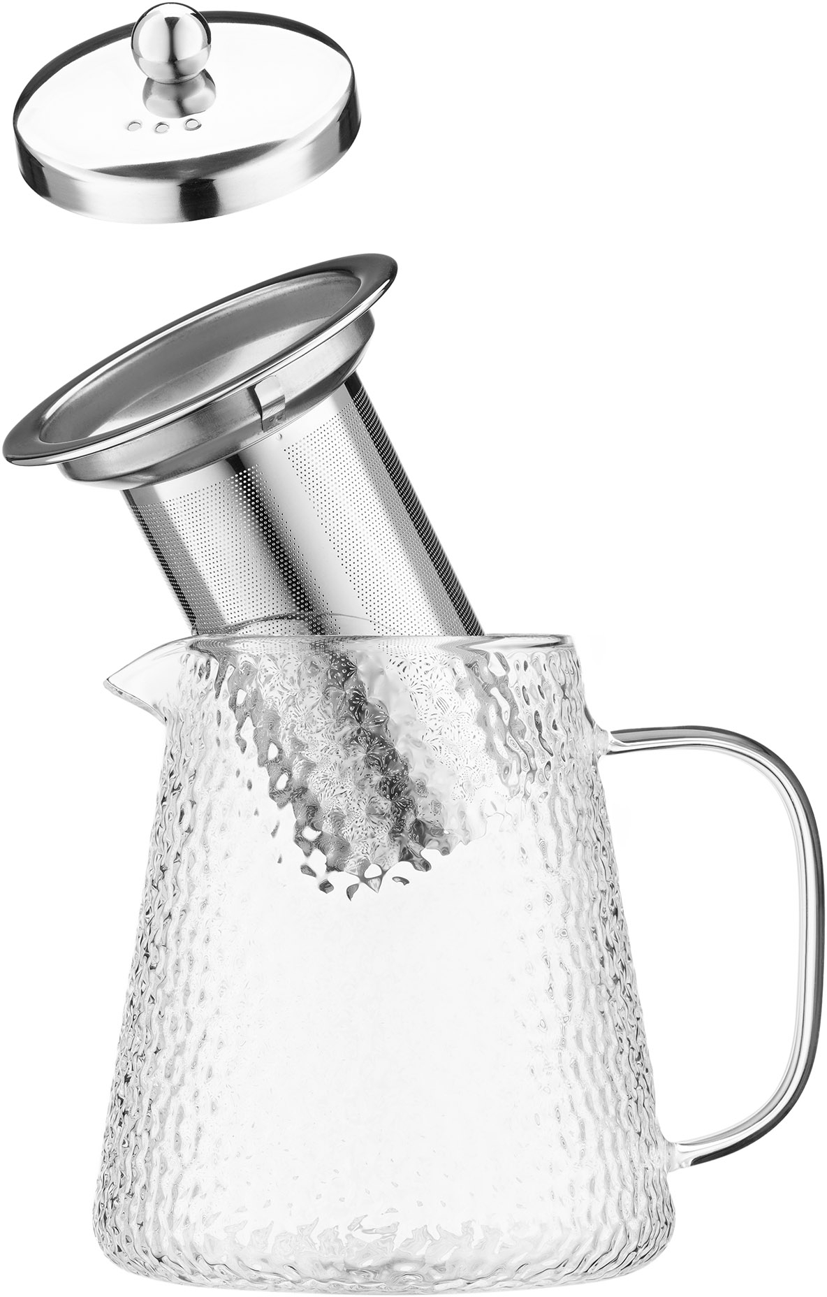 Заварник ARDESTO Gemini 950мл (AR1995BGH) фото 9