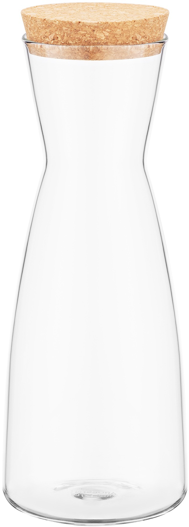 Графін з кришкою Ardesto 1000мл, боросилікатне скло (AR2610BGB)фото3