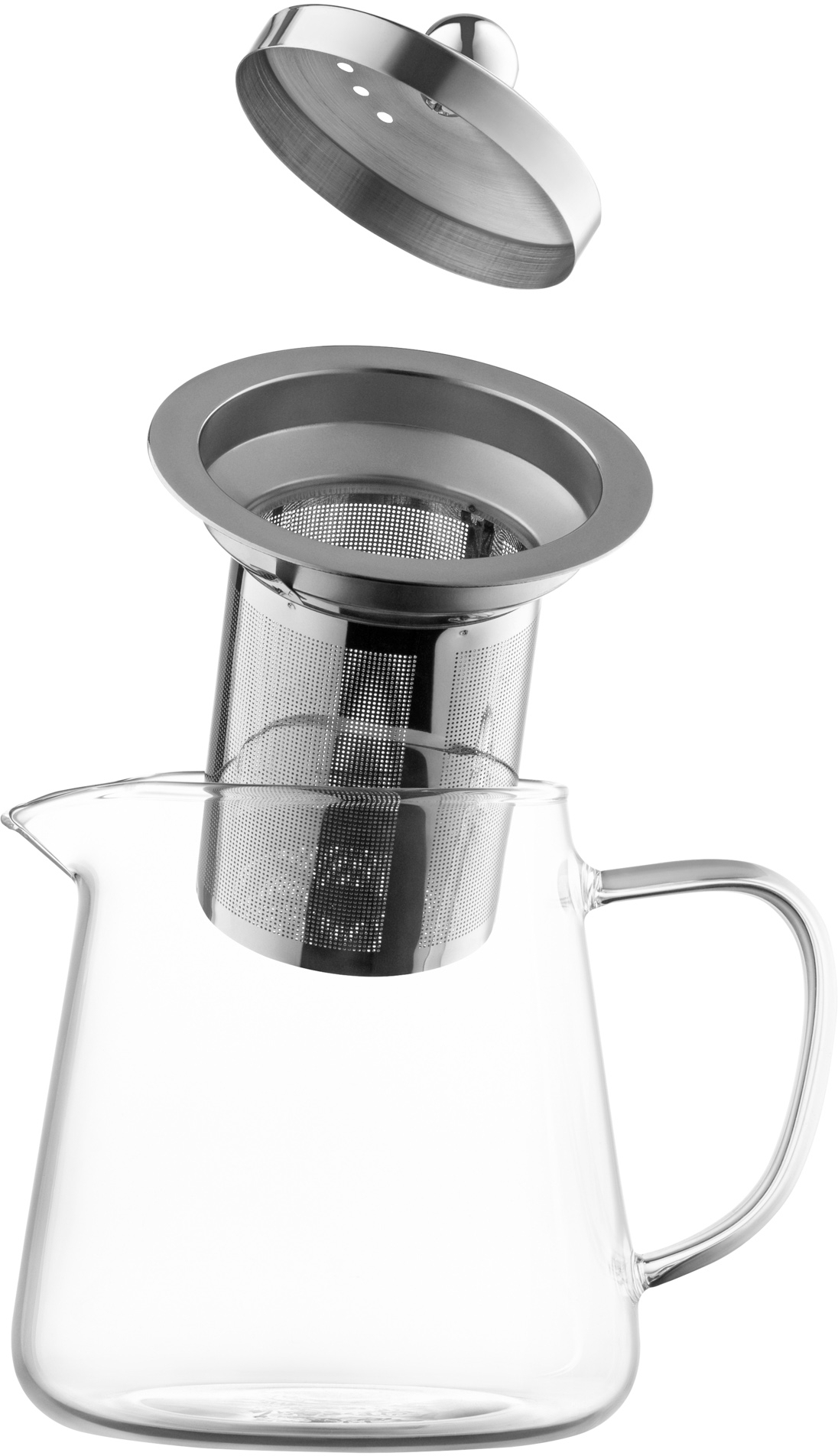 Заварник ARDESTO Gemini Milano 550мл (AR1955BGM) фото 3