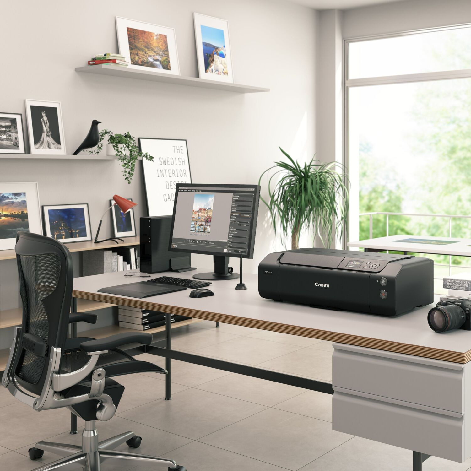 Принтер А3+ Canon imagePROGRAF PRO-310 (6858C006)фото