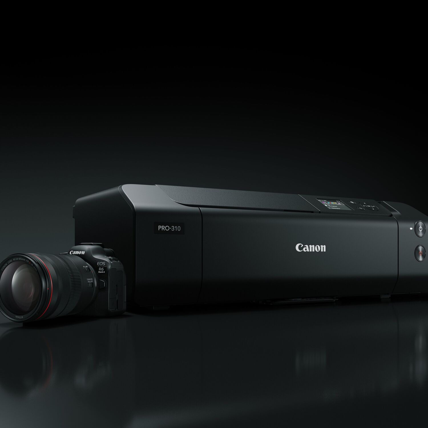 Принтер А3+ Canon imagePROGRAF PRO-310 (6858C006)фото