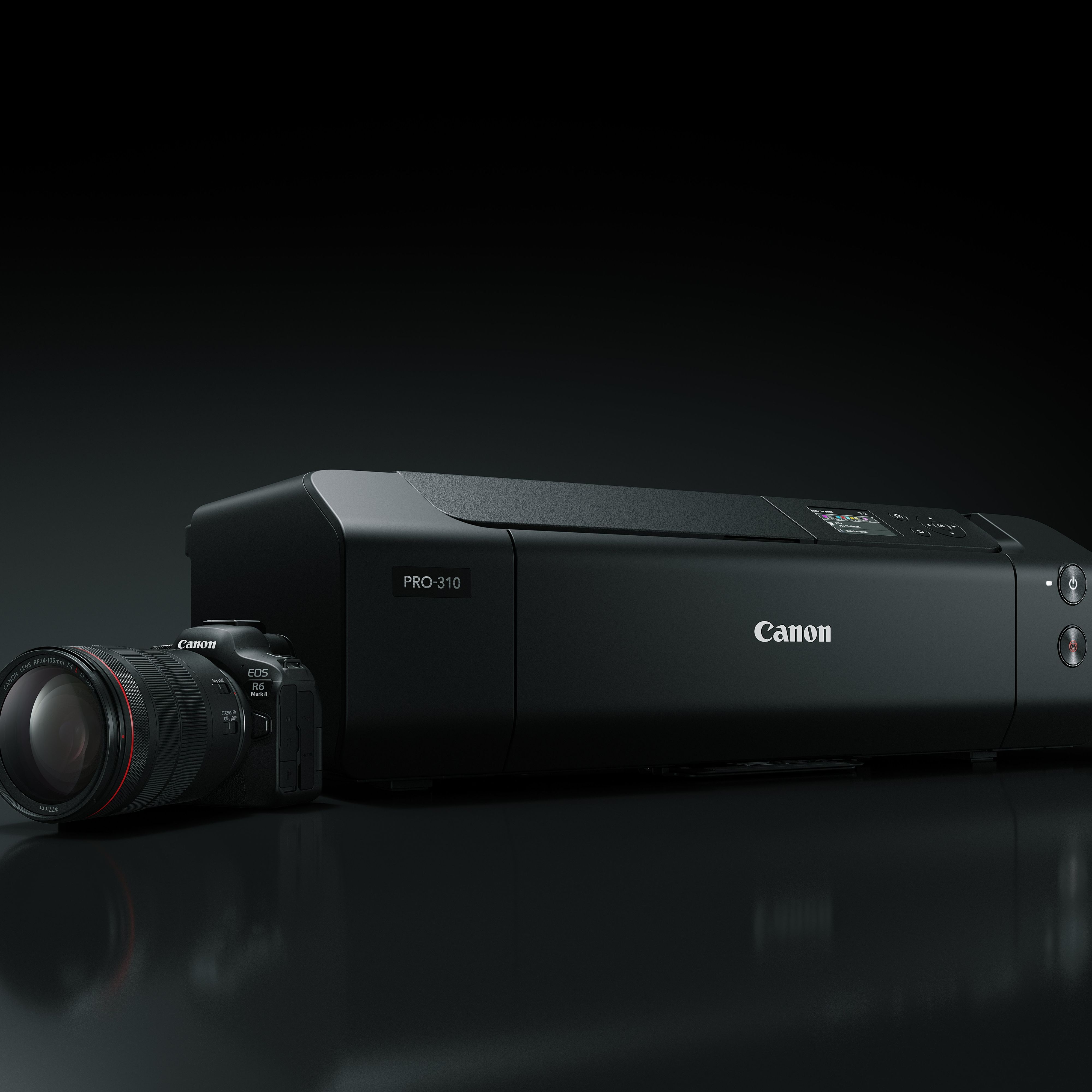 Принтер А3+ Canon imagePROGRAF PRO-310 (6858C006)фото15